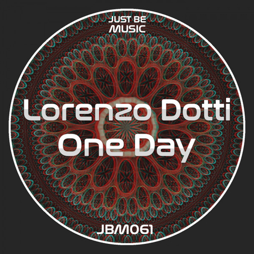 Lorenzo Dotti - One Day [JBM061]